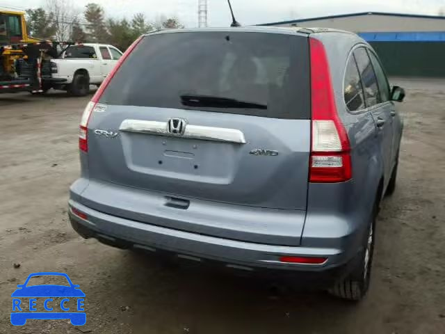 2011 HONDA CR-V EX 5J6RE4H51BL060526 image 9