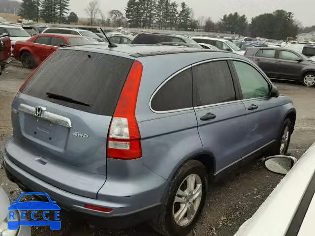2011 HONDA CR-V EX 5J6RE4H51BL060526 image 3