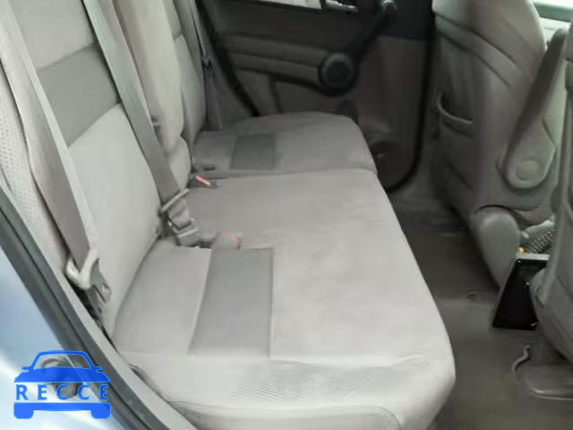 2011 HONDA CR-V EX 5J6RE4H51BL060526 image 5