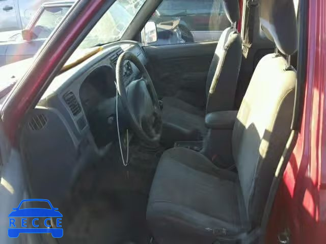 1998 NISSAN FRONTIER X 1N6DD26S1WC320023 зображення 4