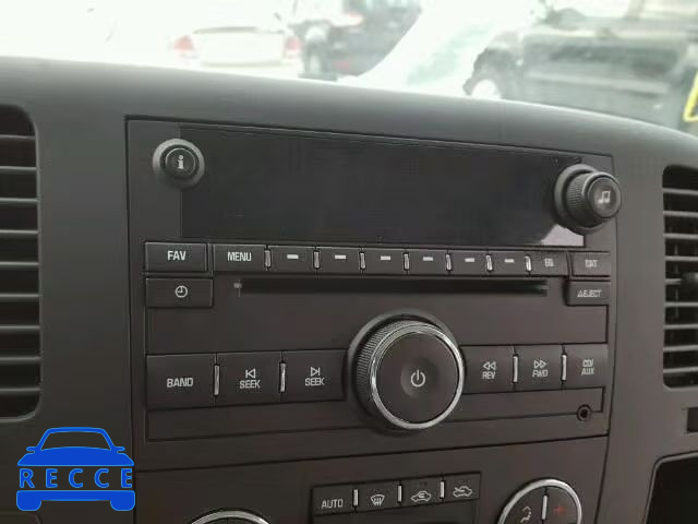 2013 GMC SIERRA K15 1GTR2VE79DZ251735 image 9