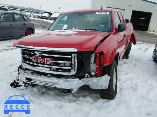 2013 GMC SIERRA K15 1GTR2VE79DZ251735 image 1