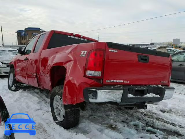 2013 GMC SIERRA K15 1GTR2VE79DZ251735 image 2