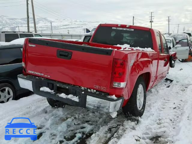 2013 GMC SIERRA K15 1GTR2VE79DZ251735 image 3