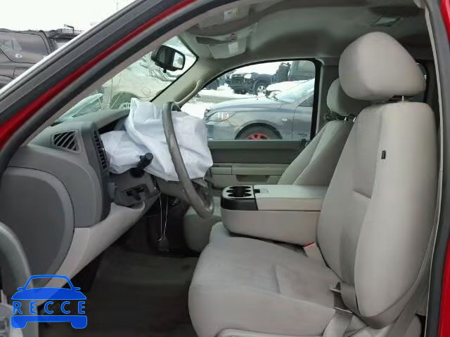 2013 GMC SIERRA K15 1GTR2VE79DZ251735 image 4