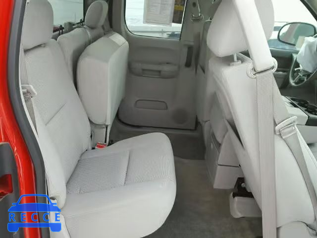 2013 GMC SIERRA K15 1GTR2VE79DZ251735 image 5