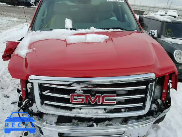 2013 GMC SIERRA K15 1GTR2VE79DZ251735 image 6