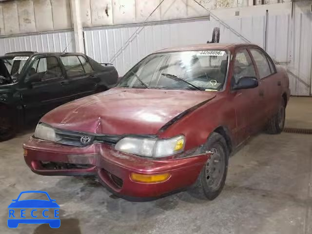 1994 TOYOTA COROLLA 2T1AE04B7RC043450 image 1