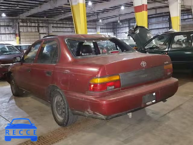 1994 TOYOTA COROLLA 2T1AE04B7RC043450 image 2