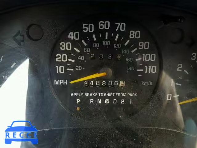 1997 CHEVROLET LUMINA/LS 2G1WL52M2V1122667 зображення 7