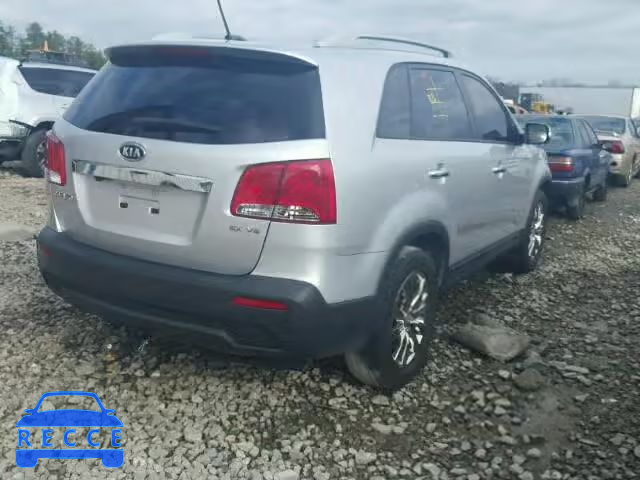 2011 KIA SORENTO EX 5XYKU4A29BG087530 image 3