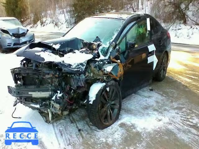 2016 SUBARU WRX PREMIU JF1VA1E66G9807690 image 1