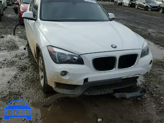 2013 BMW X1 SDRIVE2 WBAVM1C56DVW41389 зображення 9