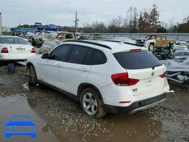 2013 BMW X1 SDRIVE2 WBAVM1C56DVW41389 image 2