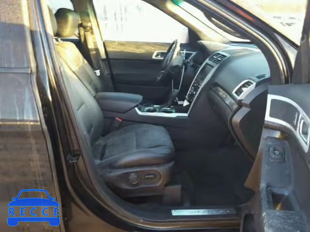 2014 FORD EXPLORER L 1FM5K7F81EGB79424 image 4