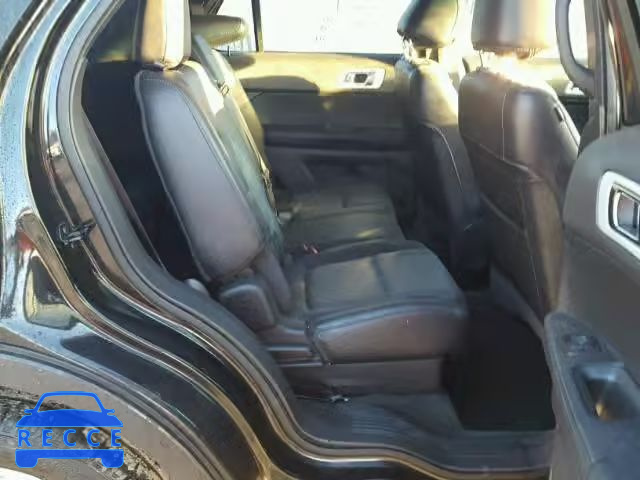 2014 FORD EXPLORER L 1FM5K7F81EGB79424 зображення 5