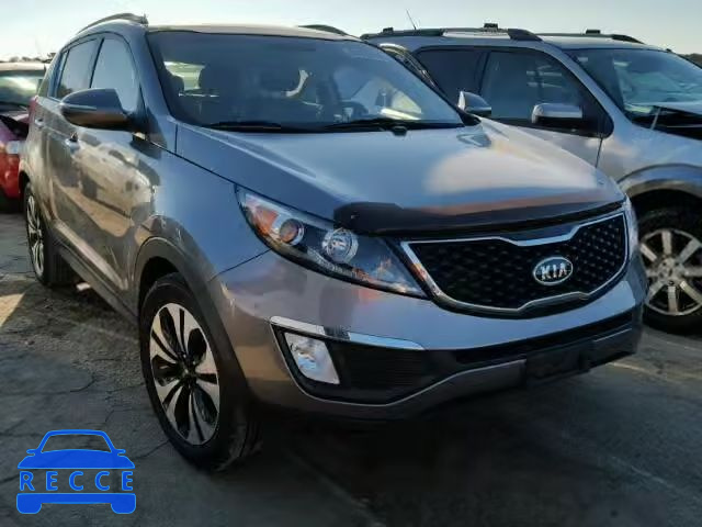 2012 KIA SPORTAGE S KNDPC3A67C7304304 image 0