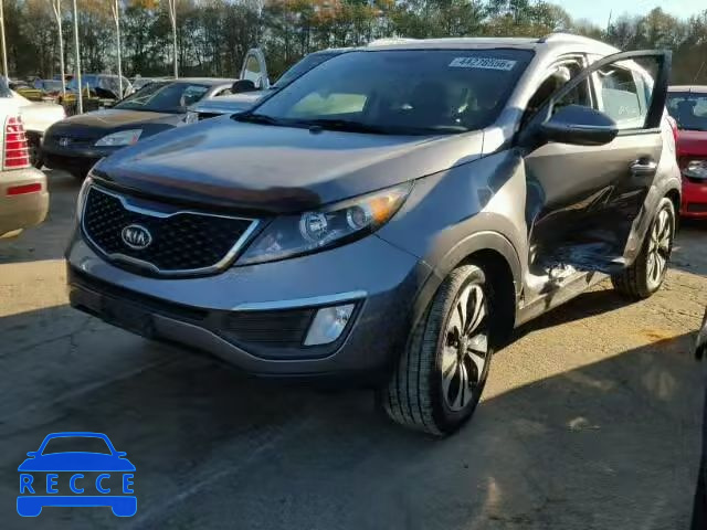 2012 KIA SPORTAGE S KNDPC3A67C7304304 image 1