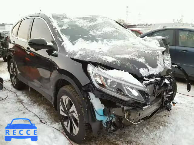2015 HONDA CR-V TOURI 5J6RM4H98FL125917 image 0