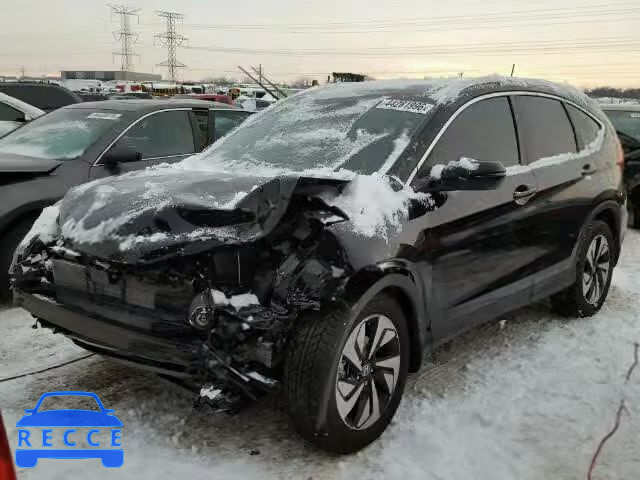2015 HONDA CR-V TOURI 5J6RM4H98FL125917 image 1