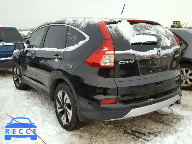 2015 HONDA CR-V TOURI 5J6RM4H98FL125917 image 2