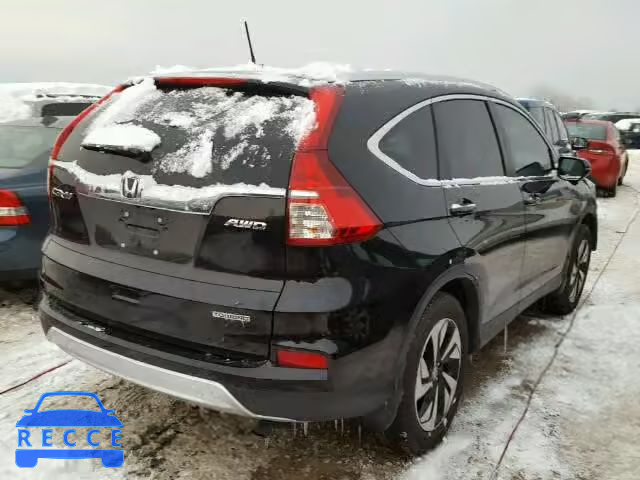 2015 HONDA CR-V TOURI 5J6RM4H98FL125917 image 3