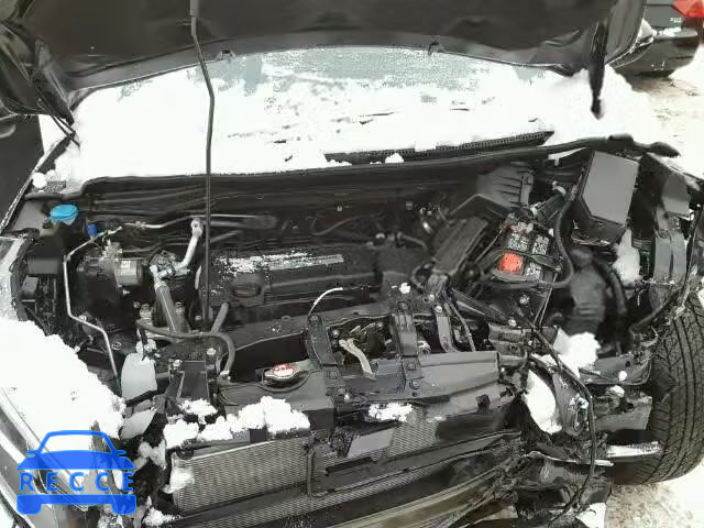 2015 HONDA CR-V TOURI 5J6RM4H98FL125917 image 6