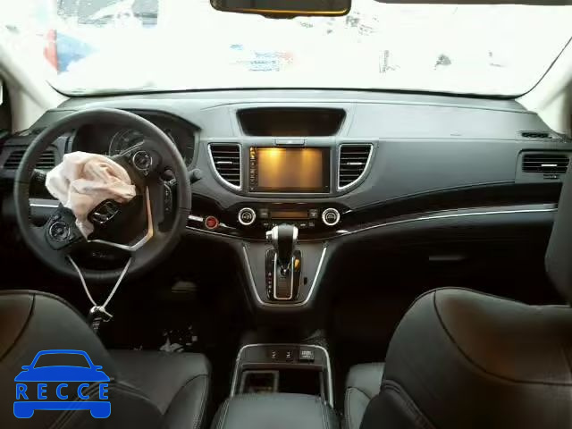 2015 HONDA CR-V TOURI 5J6RM4H98FL125917 image 8
