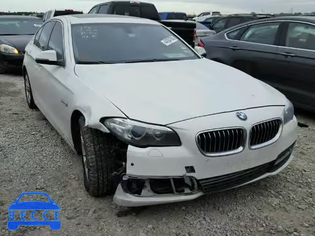 2015 BMW 528I WBA5A5C50FD516235 image 0