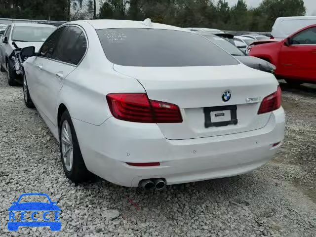 2015 BMW 528I WBA5A5C50FD516235 image 2