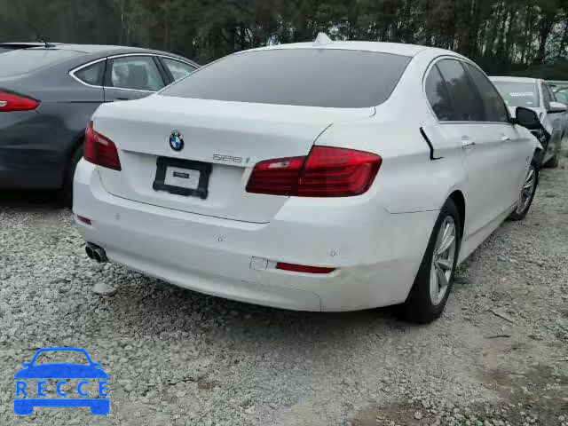 2015 BMW 528I WBA5A5C50FD516235 image 3