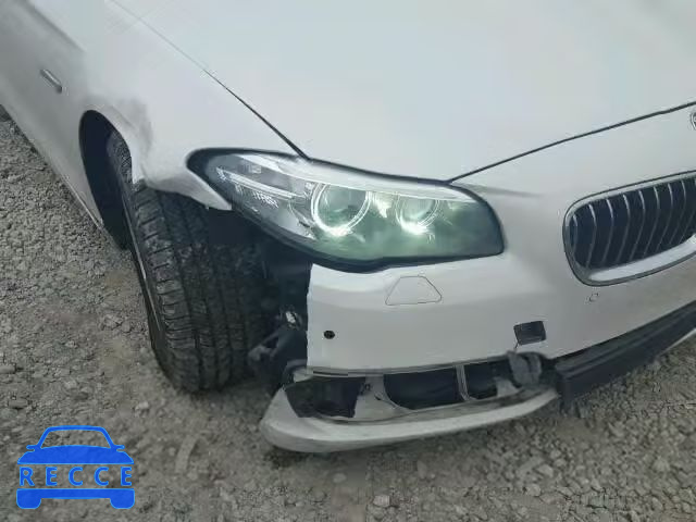2015 BMW 528I WBA5A5C50FD516235 image 8