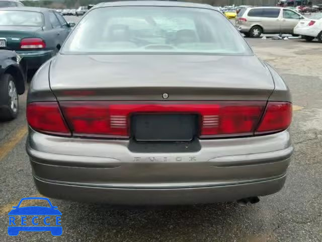 2004 BUICK REGAL LS 2G4WB52K041238579 image 9