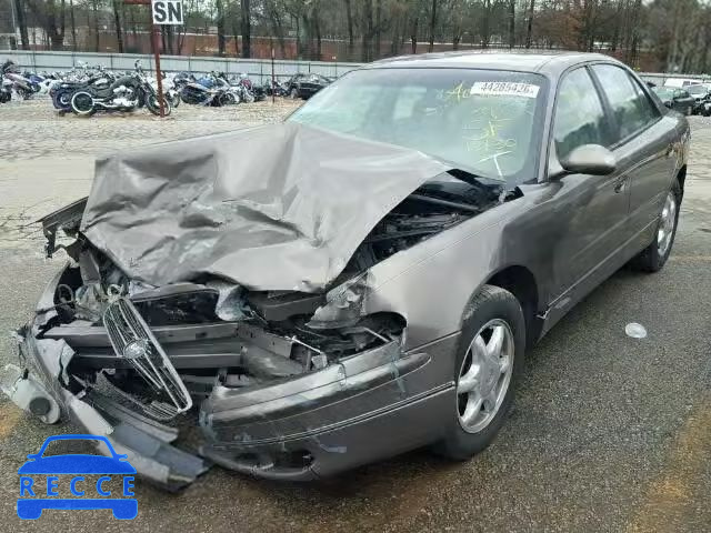 2004 BUICK REGAL LS 2G4WB52K041238579 image 1