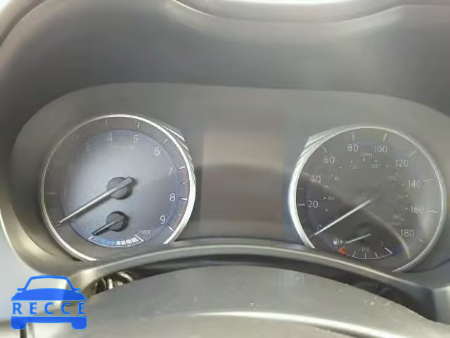 2014 INFINITI Q50 HYBRID JN1AV7AR4EM700277 image 7