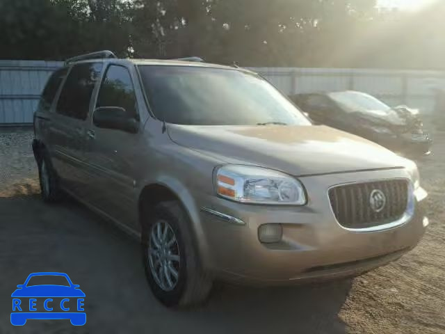 2005 BUICK TERRAZA CX 5GADV33L35D229431 зображення 0