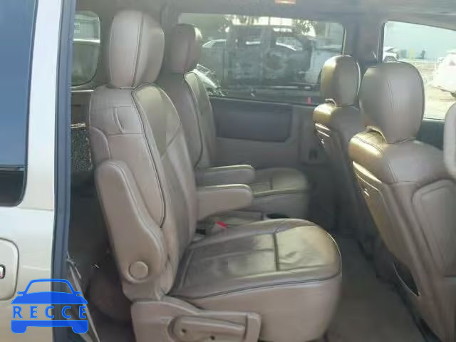 2005 BUICK TERRAZA CX 5GADV33L35D229431 зображення 5