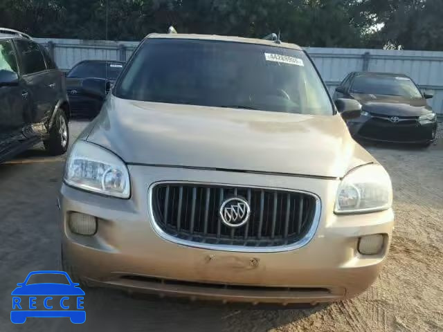 2005 BUICK TERRAZA CX 5GADV33L35D229431 зображення 8