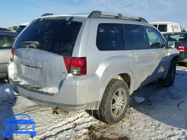 2006 MITSUBISHI ENDEAVOR L 4A4MN41S96E076301 image 3