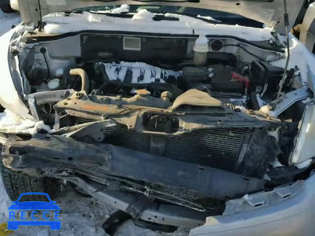 2006 MITSUBISHI ENDEAVOR L 4A4MN41S96E076301 image 6