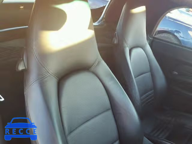 2002 PORSCHE BOXSTER WP0CA29822U624103 зображення 5