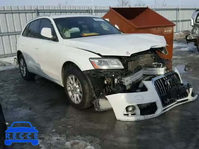 2014 AUDI SQ5 PREMIU WA1CGCFP7EA005898 image 0