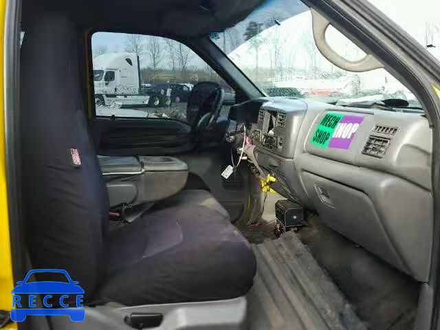 2006 FORD F650 SUPER 3FRWX65B86V232531 image 4