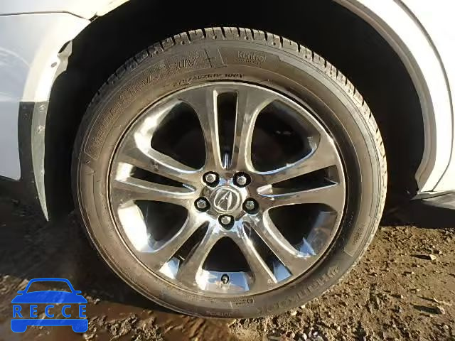 2007 ACURA MDX SPORT 2HNYD28547H516025 зображення 9