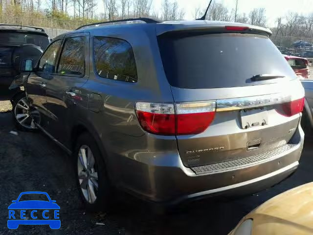 2011 DODGE DURANGO CR 1D4RE4GG4BC667791 image 2