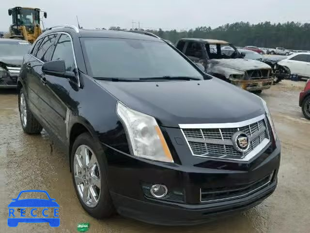 2010 CADILLAC SRX PERFOR 3GYFNJE41AS595085 зображення 0