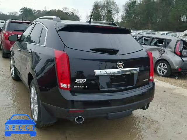 2010 CADILLAC SRX PERFOR 3GYFNJE41AS595085 зображення 2