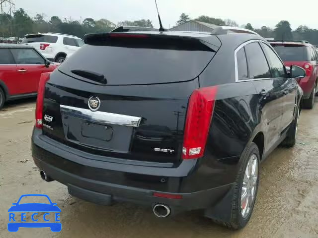 2010 CADILLAC SRX PERFOR 3GYFNJE41AS595085 зображення 3