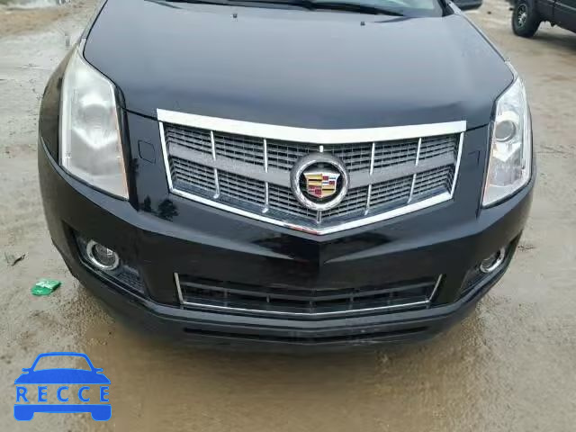 2010 CADILLAC SRX PERFOR 3GYFNJE41AS595085 зображення 6