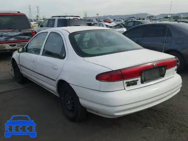 2000 MERCURY MYSTIQUE G 1MEFM6539YK607985 image 2